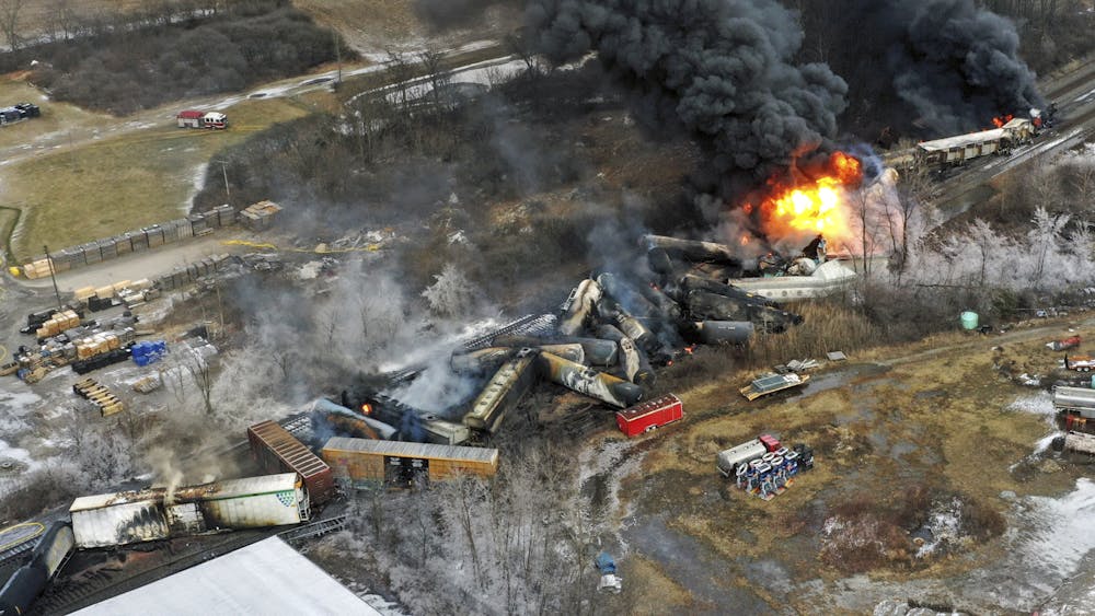 Investigation Into Months-Long Toxic Chemical Contamination Following Ohio Train Derailment