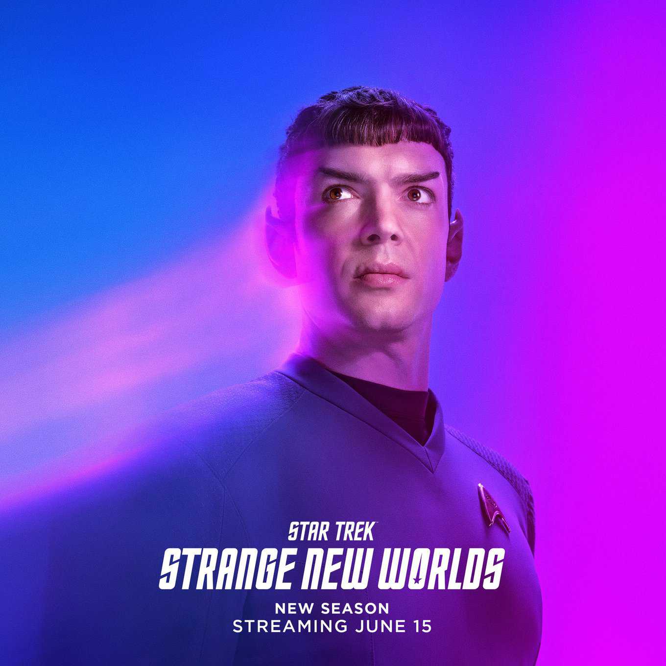 Star Trek: Strange New Worlds Season 3 Teaser:  A Deeper Dive Into The New Season