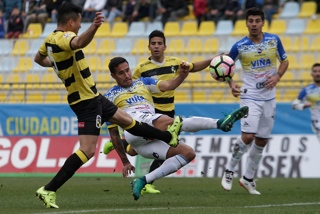 0-0: Everton Viña Y Coquimbo Unido Se Anulan En Un Partido Sin Goles 0-0: Everton Viña Y Coquimbo Unido Se Anulan En Un Partido Sin Goles