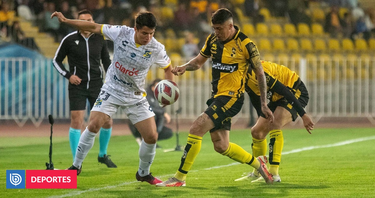 0-0: Everton Viña Y Coquimbo Unido Se Reparten Los Puntos - Análisis Del Juego 0-0: Everton Viña Y Coquimbo Unido Se Reparten Los Puntos - Análisis Del Juego