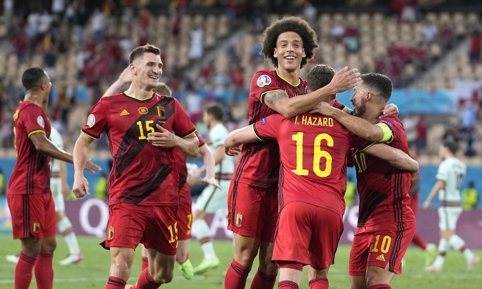 0-1: Portugal Derrota A Bélgica. Resumen Del Partido Y Video Goles. 0-1: Portugal Derrota A Bélgica. Resumen Del Partido Y Video Goles.