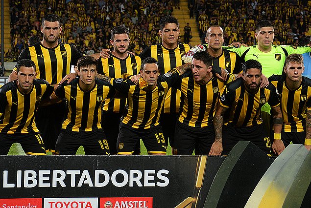 0-2: Triunfo De Olimpia Ante Peñarol - Resumen Y Goles 0-2: Triunfo De Olimpia Ante Peñarol - Resumen Y Goles