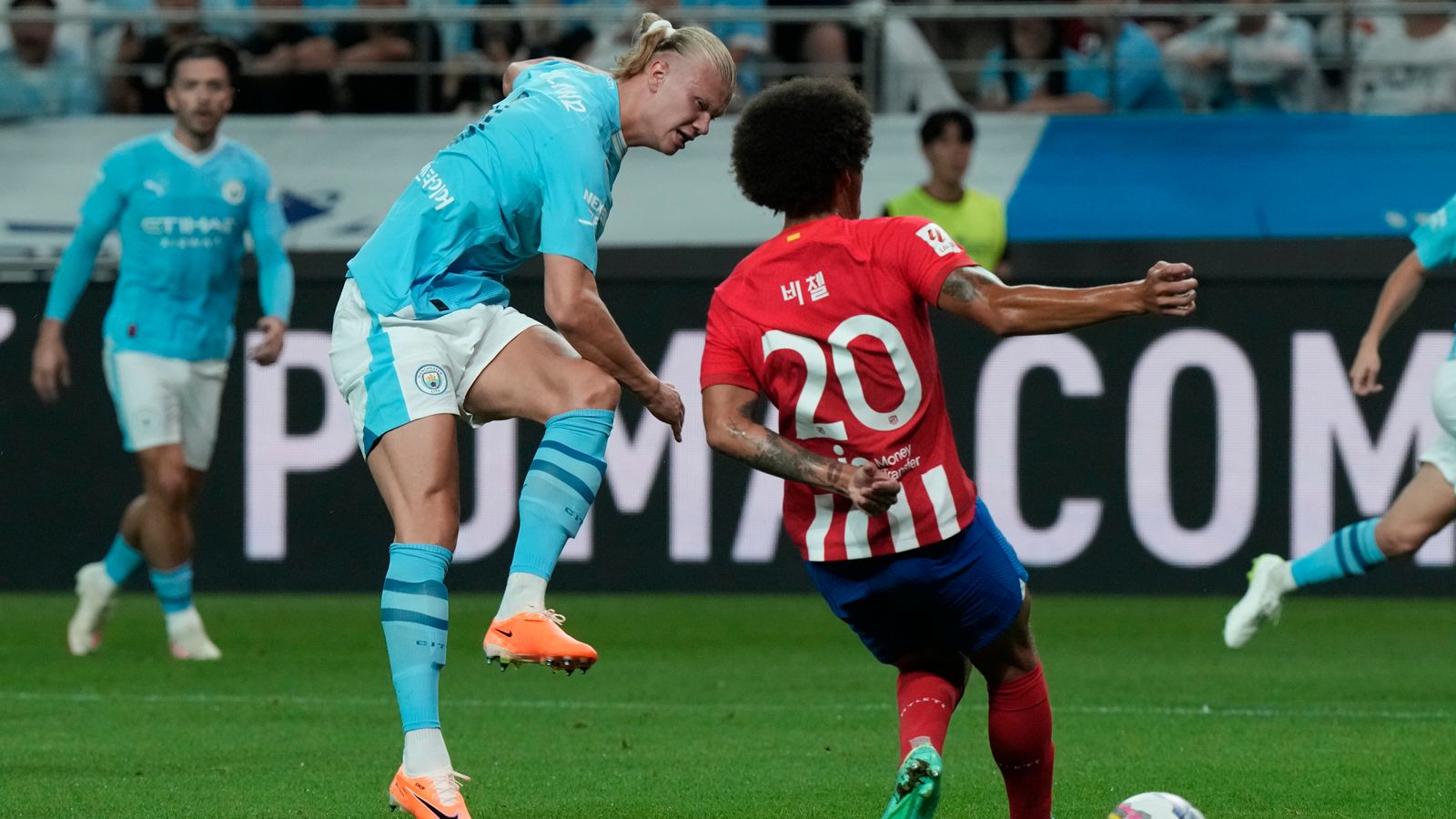 1-2: Atletico Madrid'in Sevilla Üzerindeki Zaferinin Özeti 1-2: Atletico Madrid'in Sevilla Üzerindeki Zaferinin Özeti