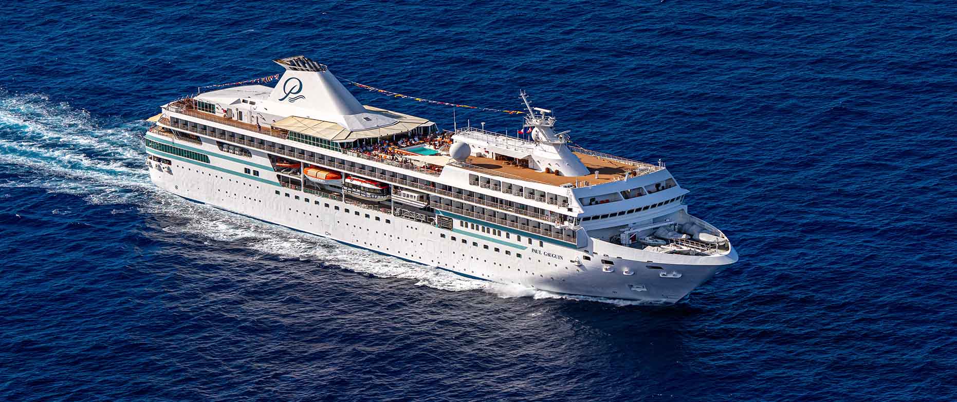 $1,500 Flight Credit Incentive: Selling Paul Gauguin Cruises With PONANT $1,500 Flight Credit Incentive: Selling Paul Gauguin Cruises With PONANT
