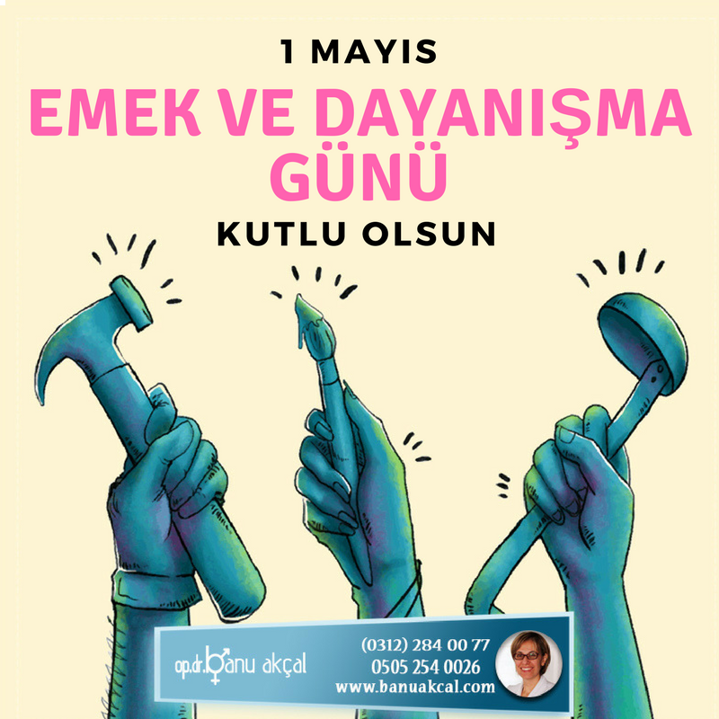 1 Mayıs Emek Ve Dayanışma Günü'nde Yaşananlar: Bir Değerlendirme 1 Mayıs Emek Ve Dayanışma Günü'nde Yaşananlar: Bir Değerlendirme