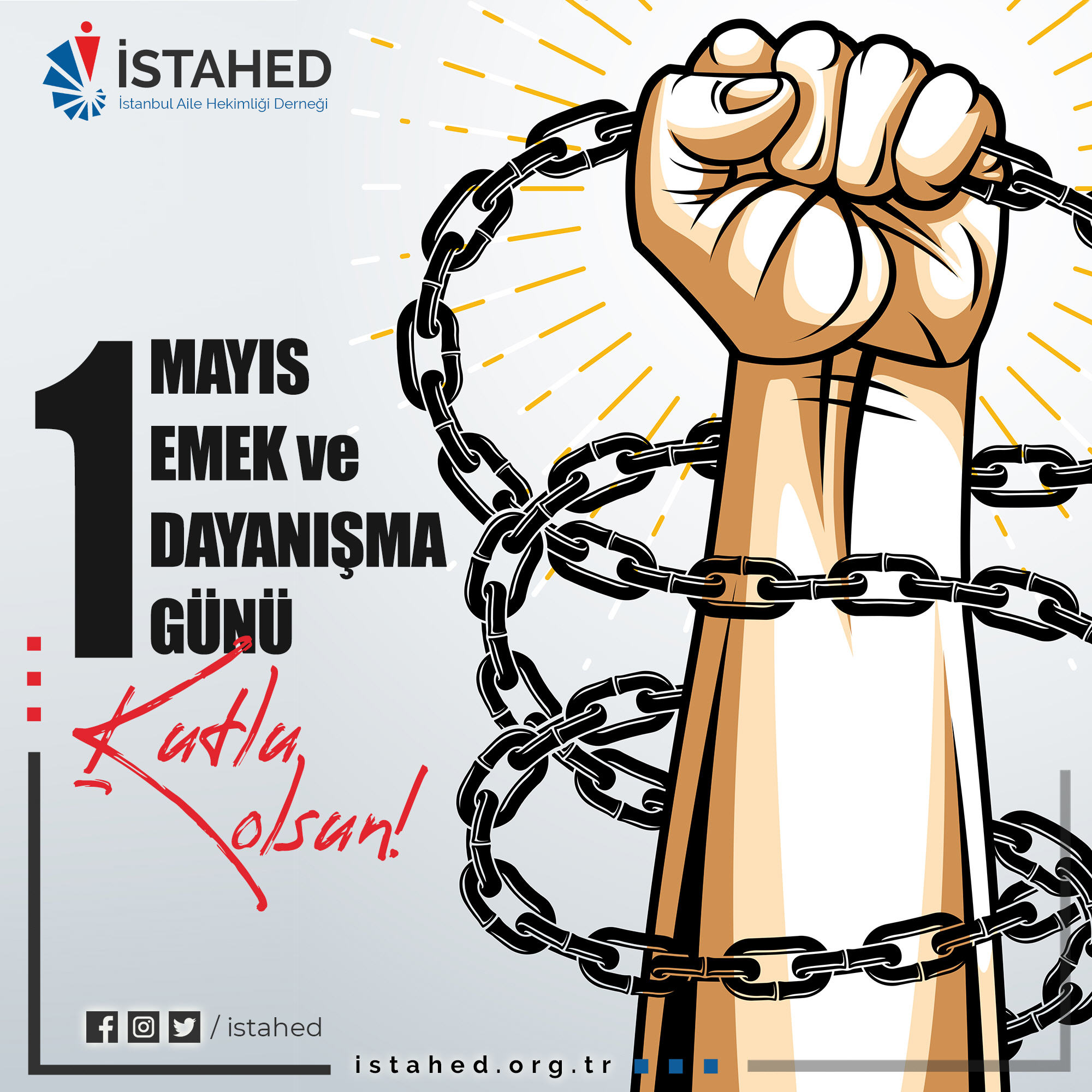 1 Mayıs Emek Ve Dayanışma Günü'nde Yaşananlar: Geçmişten Günümüze 1 Mayıs Emek Ve Dayanışma Günü'nde Yaşananlar: Geçmişten Günümüze