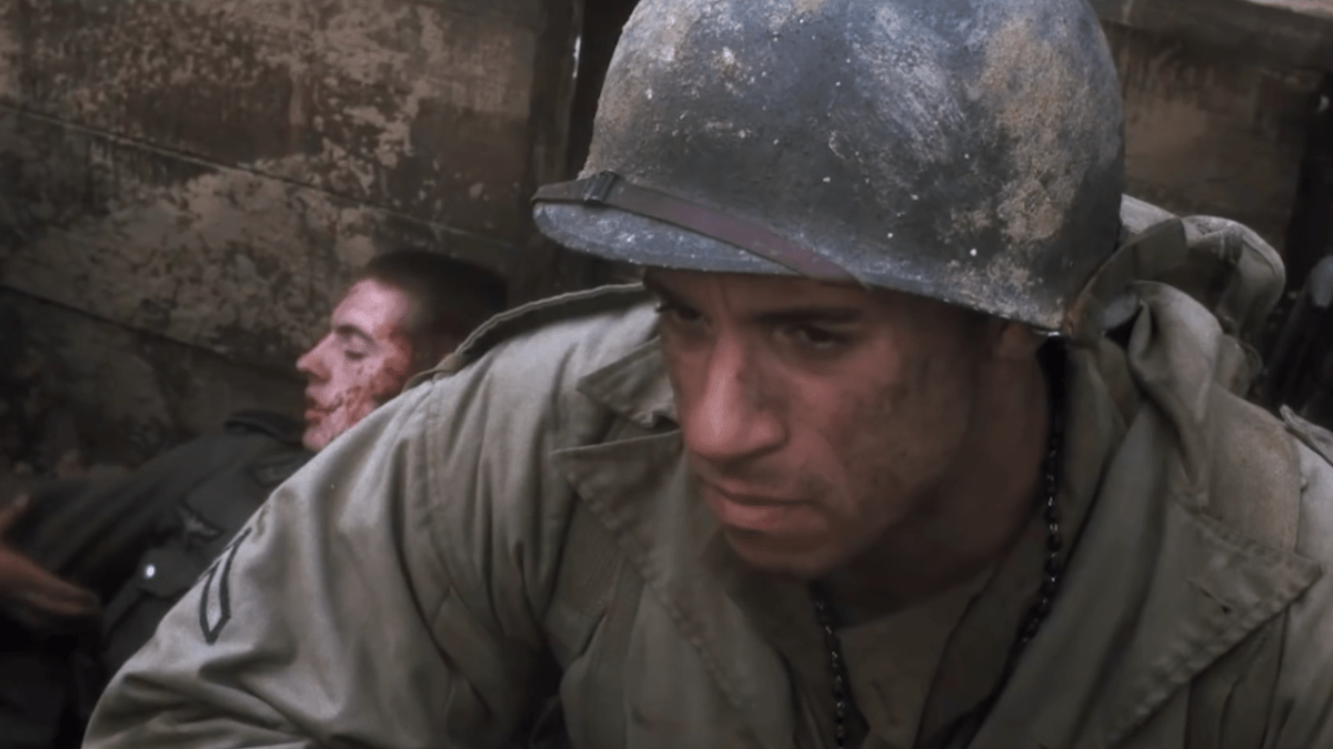 10 Best Characters In Saving Private Ryan, Ranked 10 Best Characters In Saving Private Ryan, Ranked