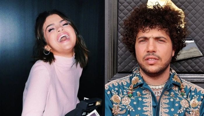 10 Photos Of Benny Blanco Amid Selena Gomez Cheating Rumors 10 Photos Of Benny Blanco Amid Selena Gomez Cheating Rumors