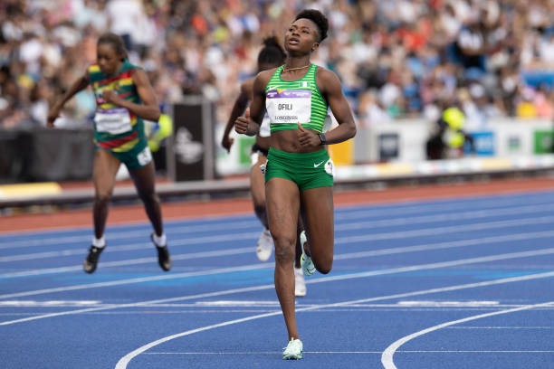 $100,000 Grand Slam: Ofili Finishes Strong In Third Place $100,000 Grand Slam: Ofili Finishes Strong In Third Place