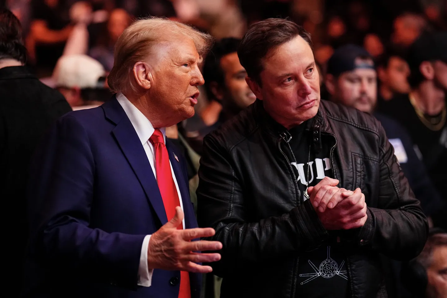 100 Days Of Trump: How Did It Change Elon Musk's Fortune? 100 Days Of Trump: How Did It Change Elon Musk's Fortune?
