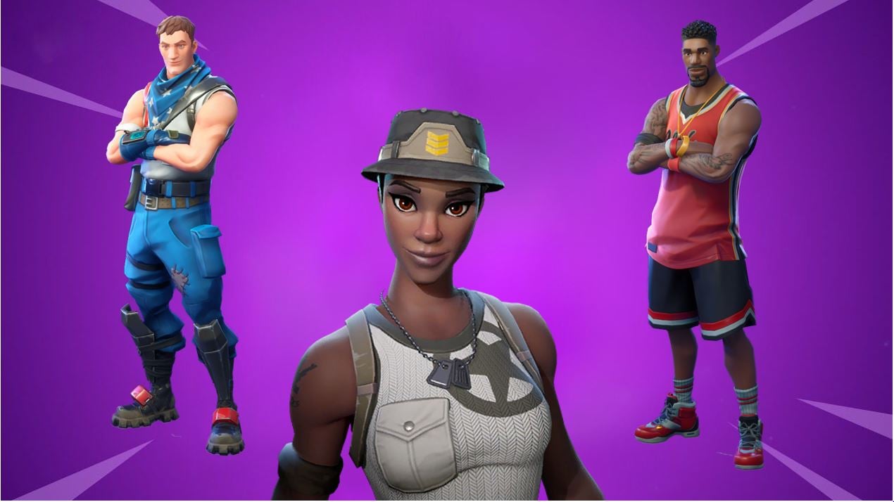 1000 Days Later: Popular Fortnite Skins Re-enter The Item Shop 1000 Days Later: Popular Fortnite Skins Re-enter The Item Shop