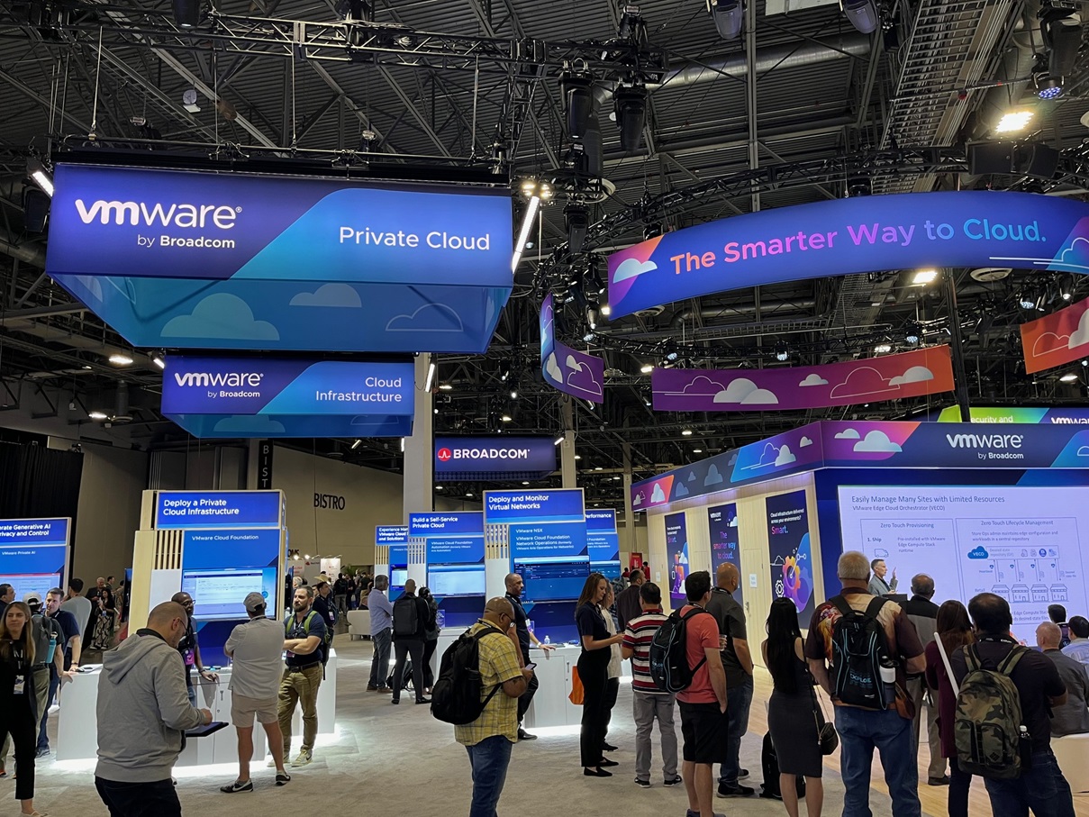 1050% VMware Price Hike: AT&T's Concerns Over Broadcom's Acquisition 1050% VMware Price Hike: AT&T's Concerns Over Broadcom's Acquisition