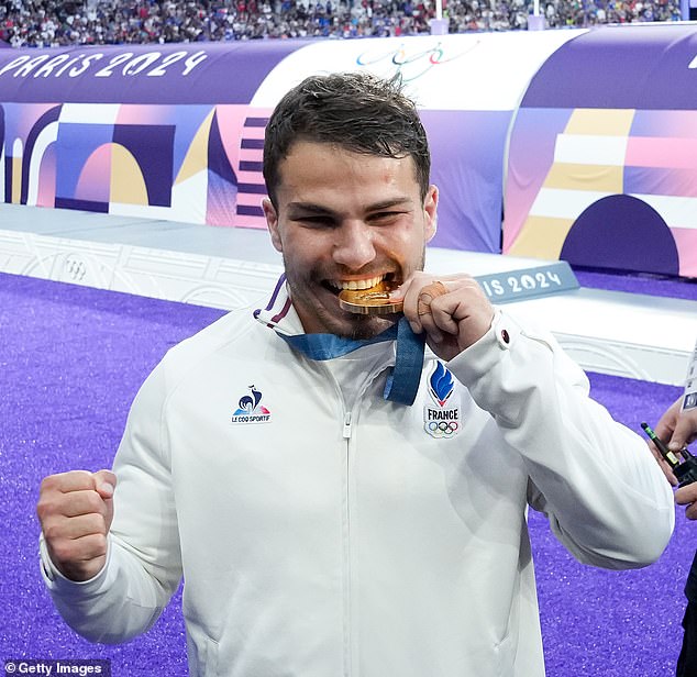 11-Point Win For France: Dupont's Impact In Victory Over Italy 11-Point Win For France: Dupont's Impact In Victory Over Italy