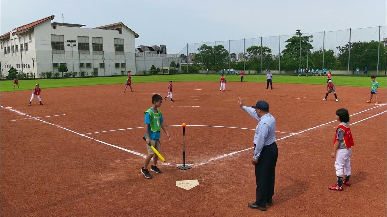 臺北市113學年度天使盃樂樂棒球賽天母棒球場盛況空前 臺北市113學年度天使盃樂樂棒球賽天母棒球場盛況空前