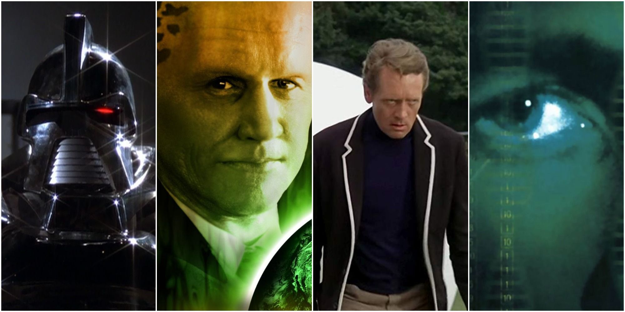 12 Essential Sci-Fi Shows To Watch Now 12 Essential Sci-Fi Shows To Watch Now