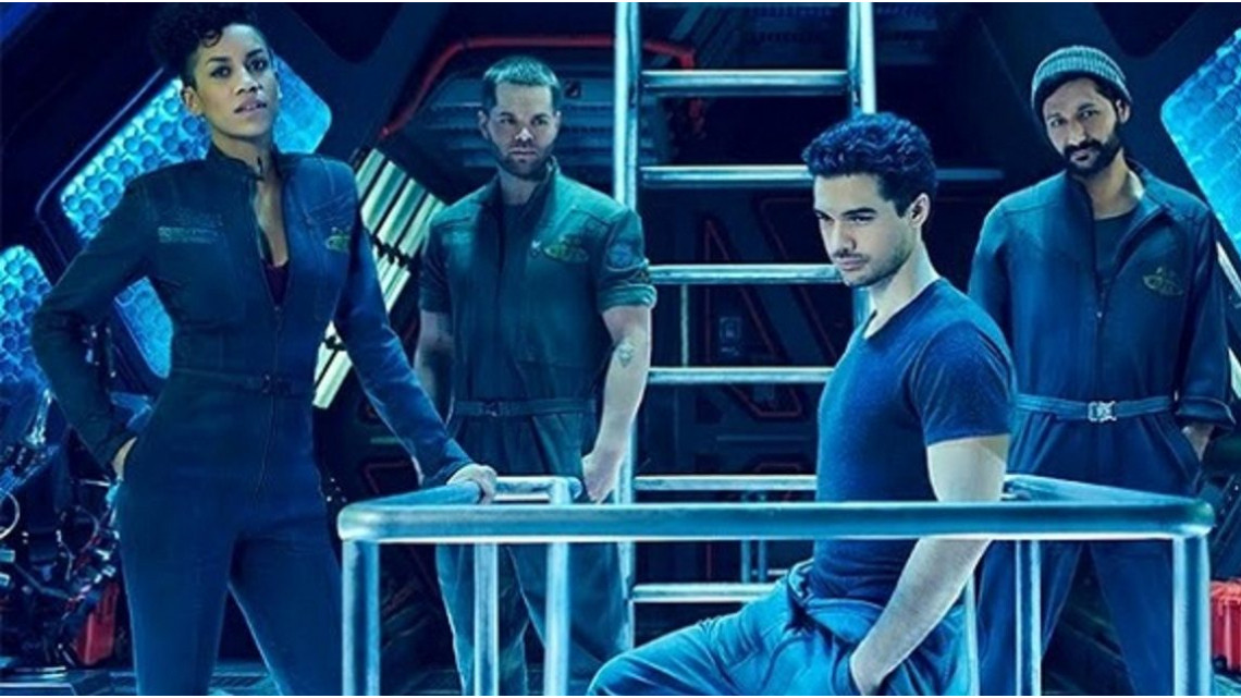 12 Must-See Sci-Fi Television Series 12 Must-See Sci-Fi Television Series