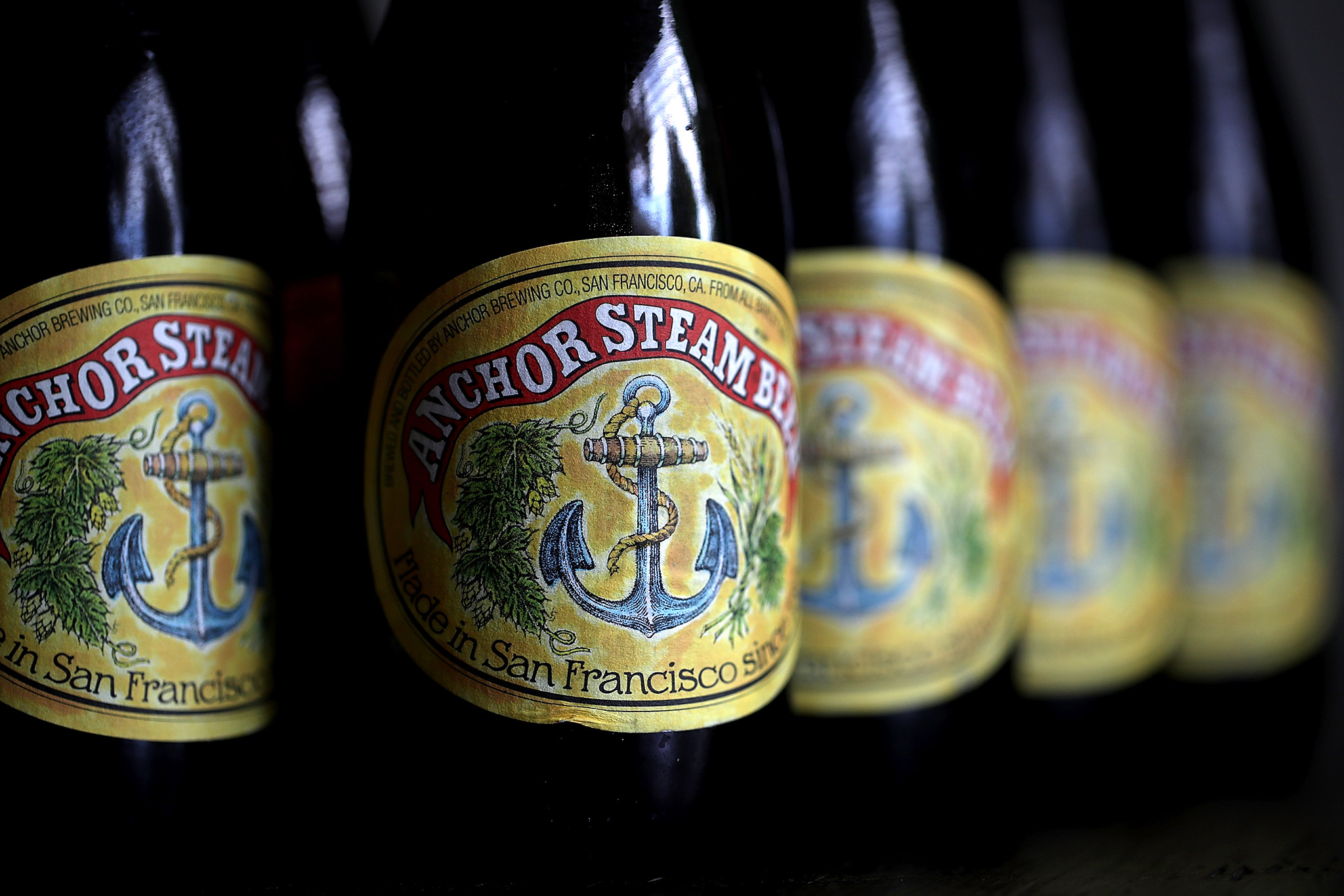 127 Years Of Brewing History: Anchor Brewing Company To Close 127 Years Of Brewing History: Anchor Brewing Company To Close