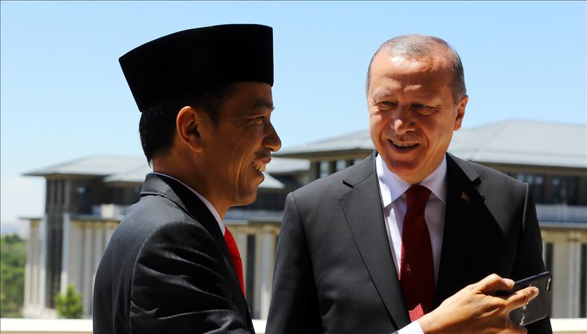 13 Kesepakatan Kerja Sama RI-Turkiye: Berikut Hasil Kunjungan Presiden Erdogan Ke Indonesia 13 Kesepakatan Kerja Sama RI-Turkiye: Berikut Hasil Kunjungan Presiden Erdogan Ke Indonesia