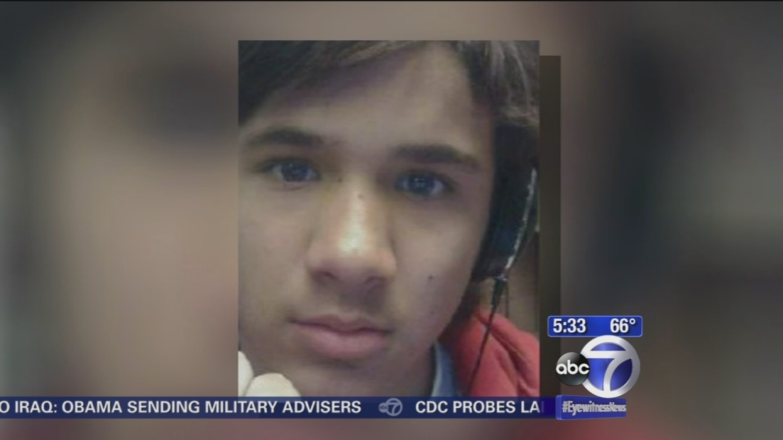 15-Year-Old School Stabbing Victim Laid To Rest 15-Year-Old School Stabbing Victim Laid To Rest