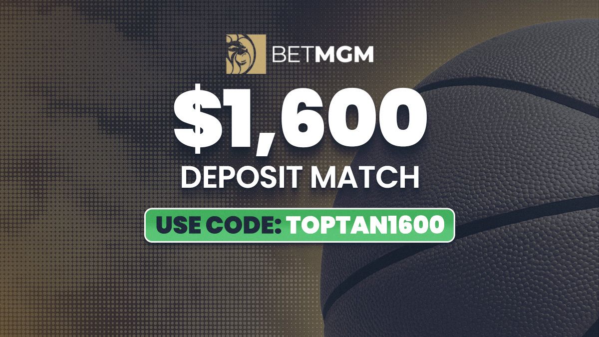 $150+ BetMGM Bonus: Use Code CUSE150 In NJ & PA $150+ BetMGM Bonus: Use Code CUSE150 In NJ & PA