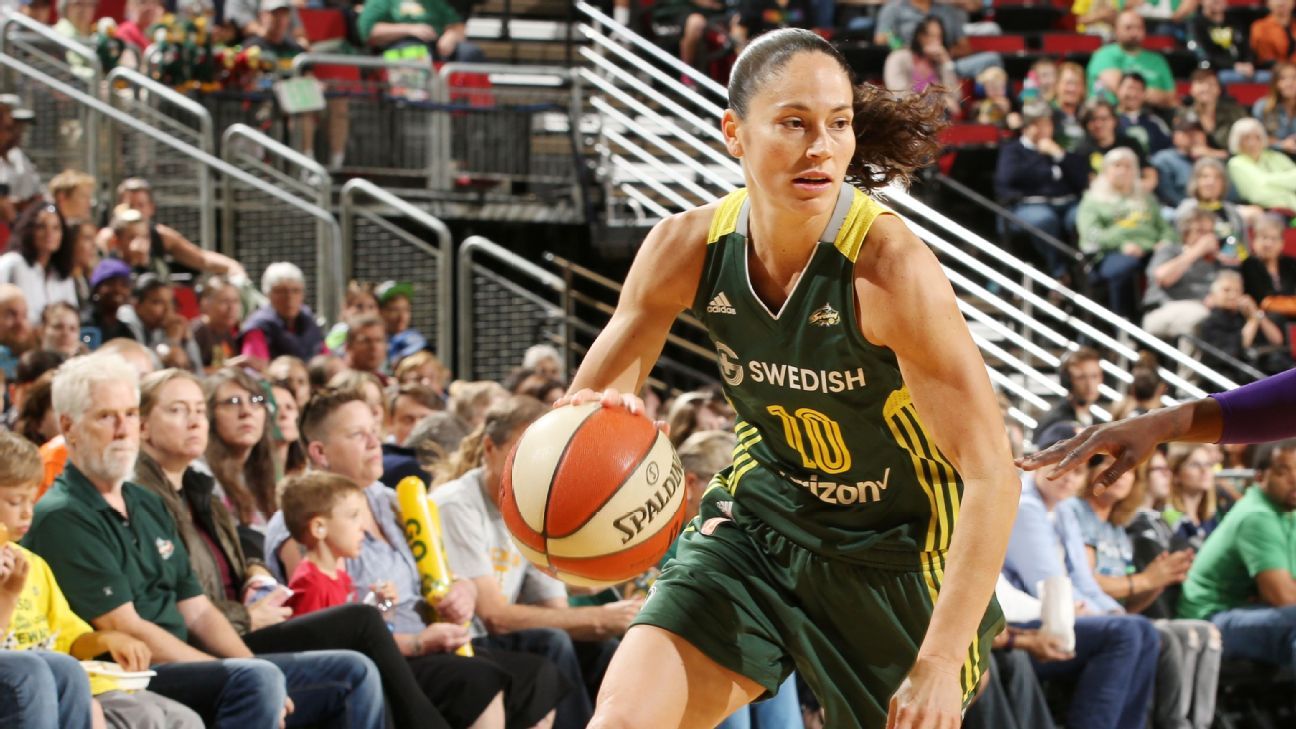 16 Legendary Black Women Who Dominated The WNBA