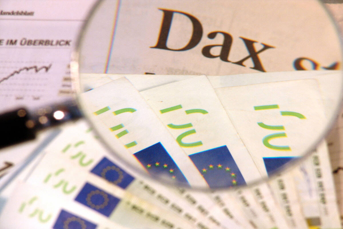 16 Nisan 2025: Avrupa Borsaları Düşüşte - Stoxx Europe 600 Ve DAX 40 Etkilendi 16 Nisan 2025: Avrupa Borsaları Düşüşte - Stoxx Europe 600 Ve DAX 40 Etkilendi