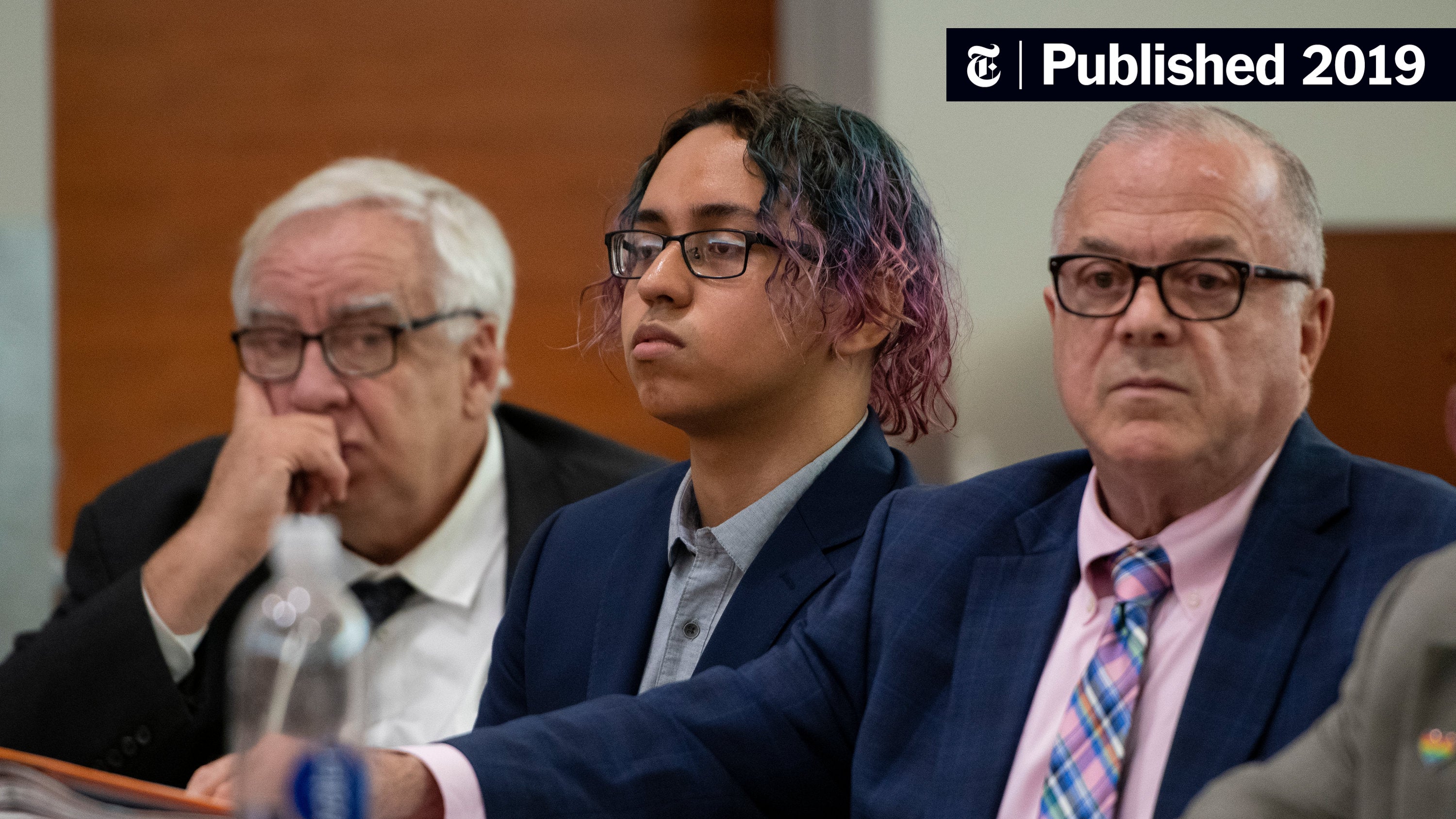 16-Year-Old Beaten In Gay Bashing; Five Teenagers Arrested 16-Year-Old Beaten In Gay Bashing; Five Teenagers Arrested