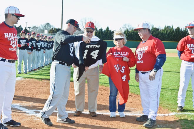 17th Annual Chris Newsom Baseball Tournament Kicks Off In Halls Crossroads 17th Annual Chris Newsom Baseball Tournament Kicks Off In Halls Crossroads