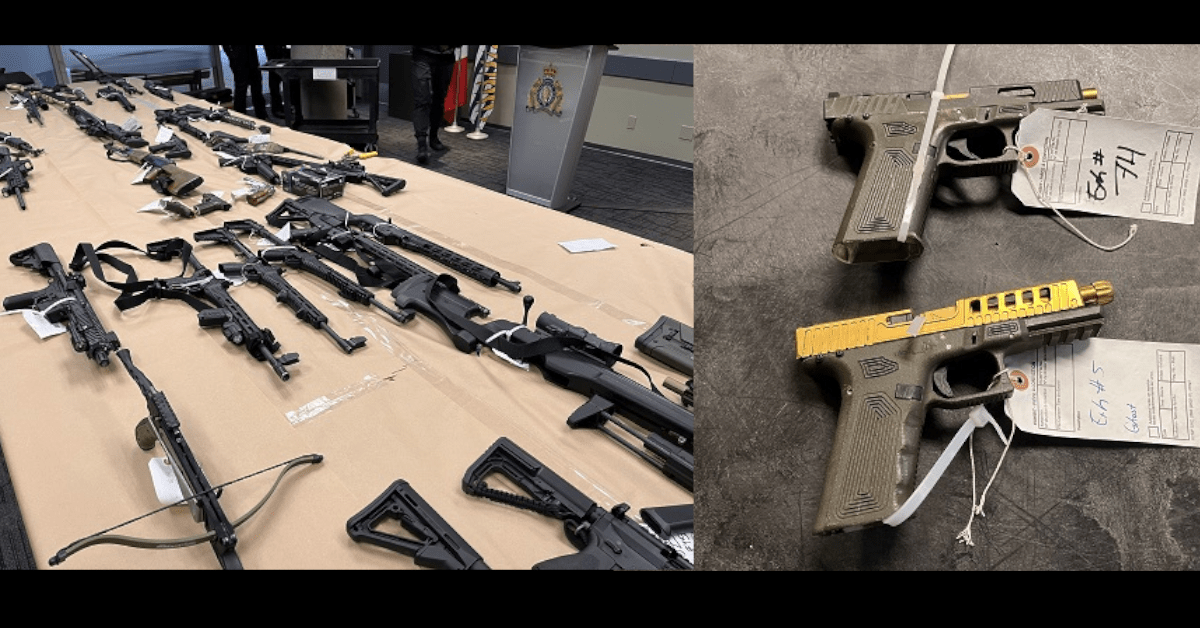 18 Brazilian Nationals Charged: Major Firearms Seizure In Massachusetts Gun Trafficking Crackdown 18 Brazilian Nationals Charged: Major Firearms Seizure In Massachusetts Gun Trafficking Crackdown
