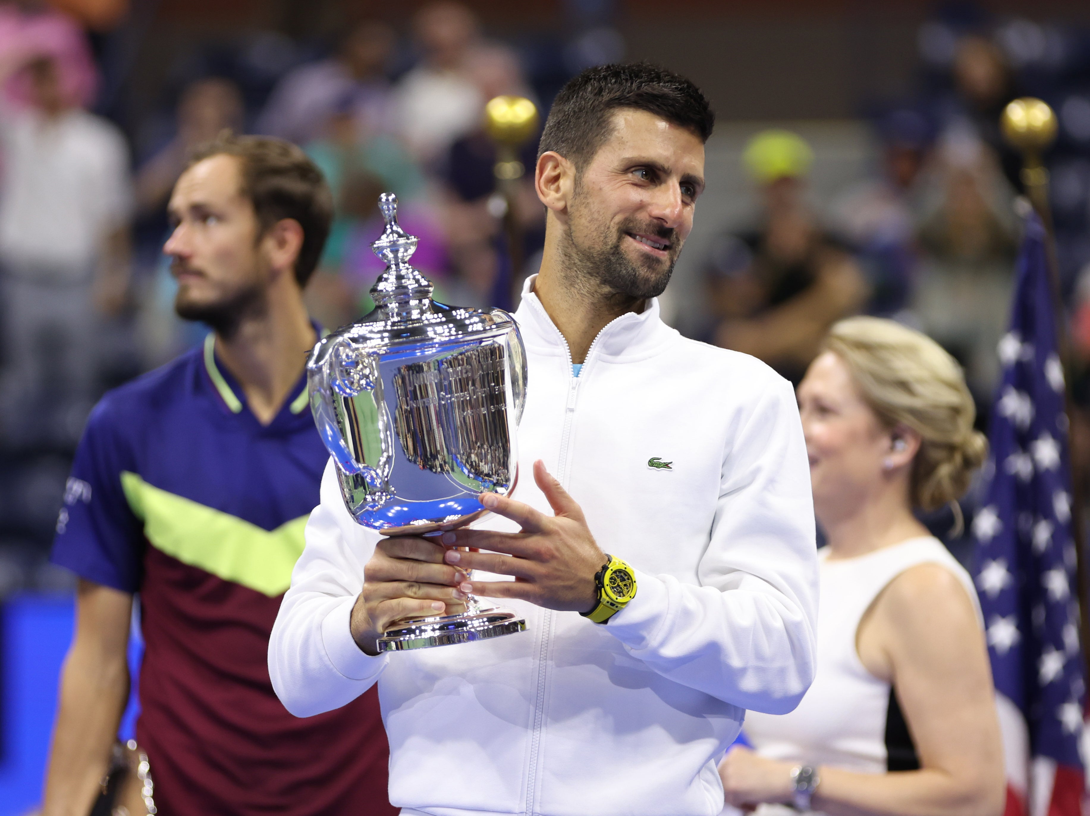 186 Milyon Dolar: Novak Djokovic'in Gelir Kaynakları Ve Başarısının Sırrı 186 Milyon Dolar: Novak Djokovic'in Gelir Kaynakları Ve Başarısının Sırrı
