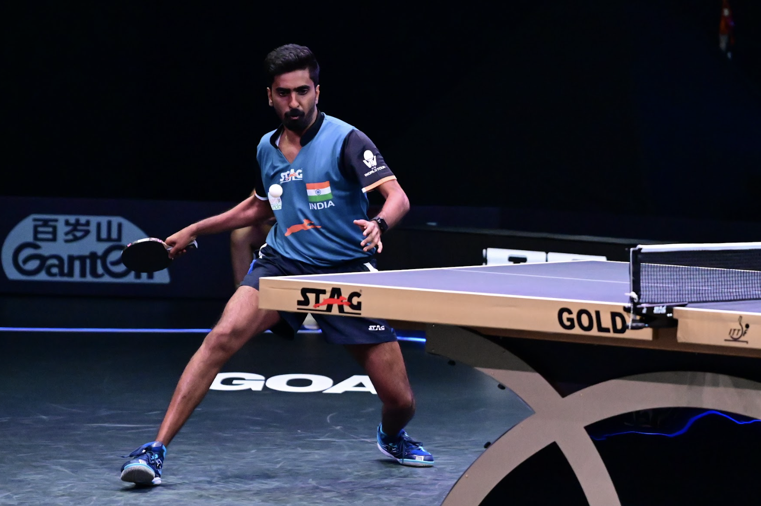 19 Indian Table Tennis Players Set For WTT Star Contender In Chennai 19 Indian Table Tennis Players Set For WTT Star Contender In Chennai
