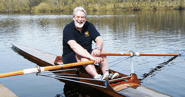 $2.2 Million Treatment: A Father's Extraordinary Rowing Journey $2.2 Million Treatment: A Father's Extraordinary Rowing Journey