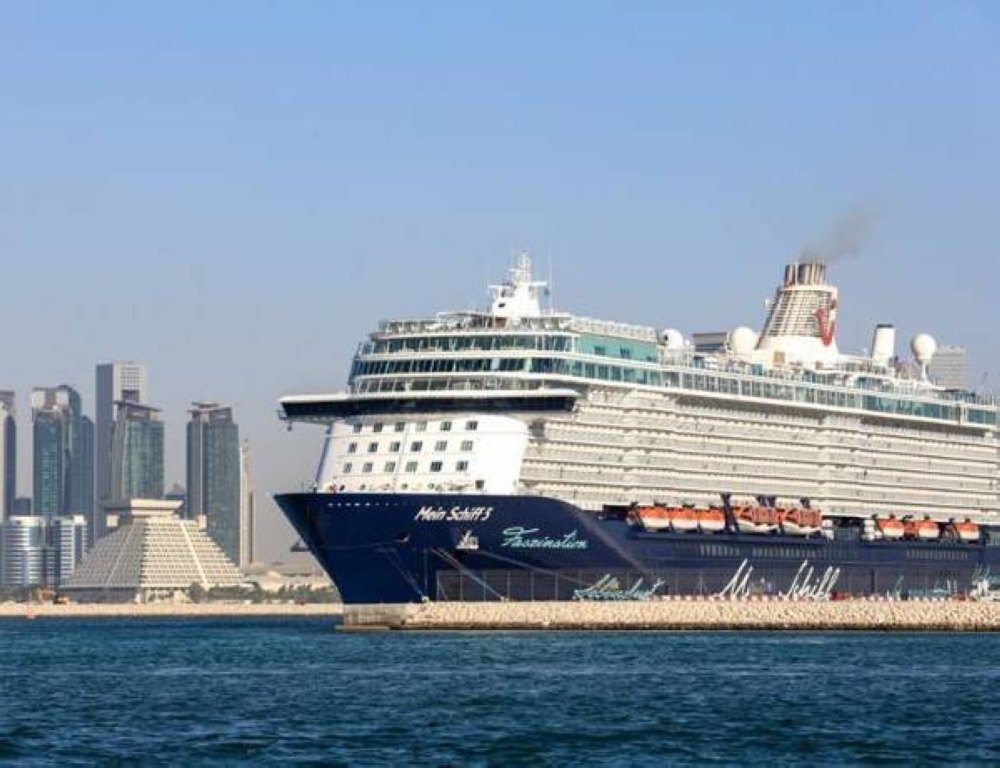 2024 Performance Highlights: Doha Port's Impressive Growth Under Mwani Qatar 2024 Performance Highlights: Doha Port's Impressive Growth Under Mwani Qatar