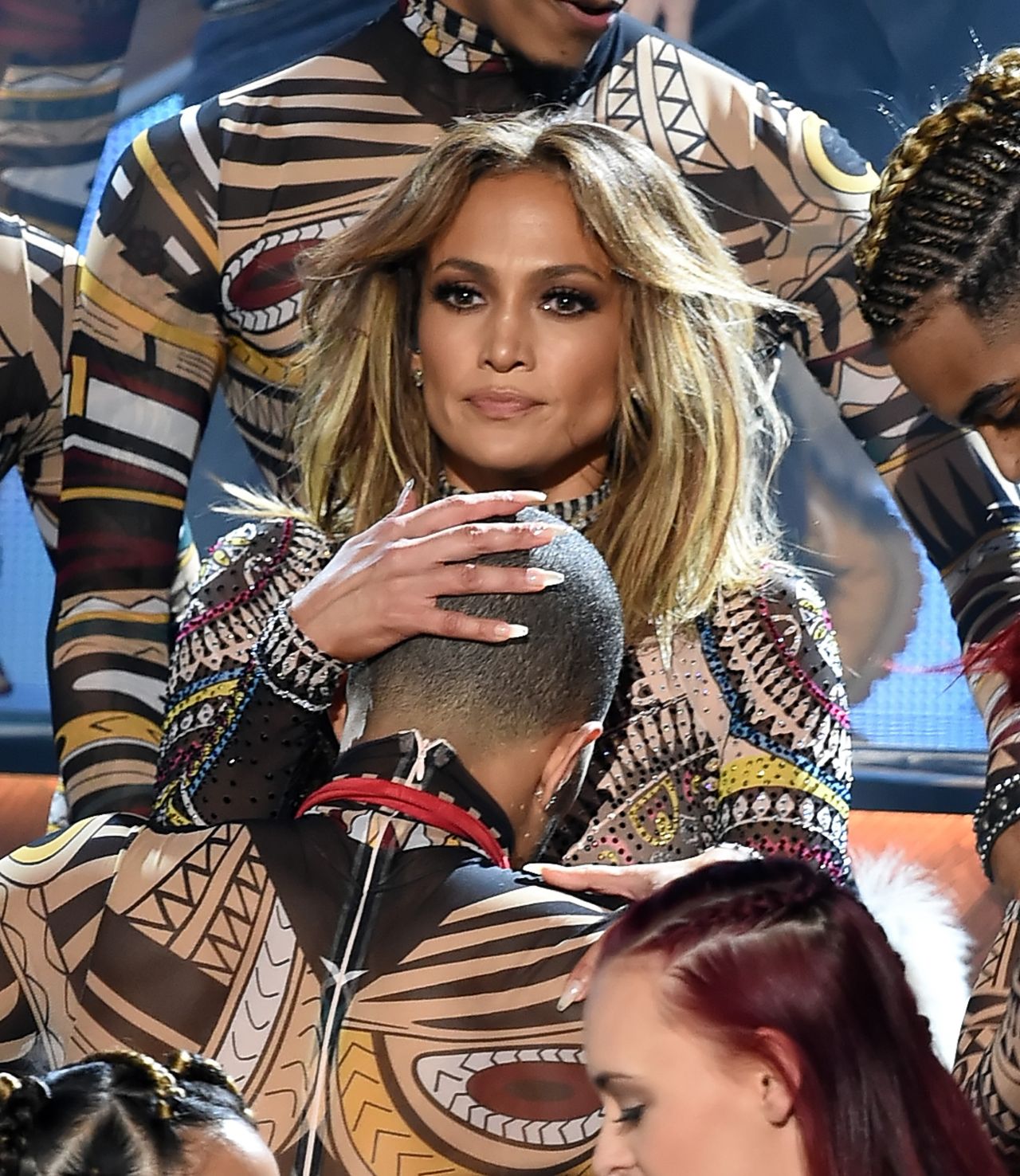2025 American Music Awards: Jennifer Lopez Takes The Stage As Host 2025 American Music Awards: Jennifer Lopez Takes The Stage As Host