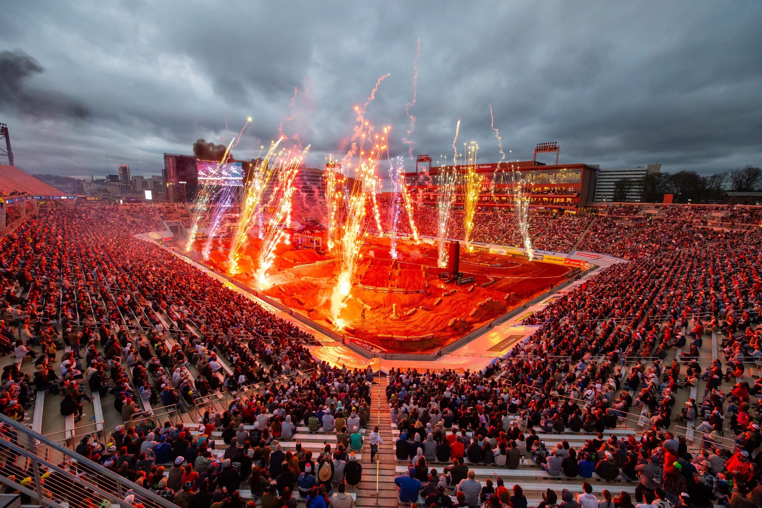 2025 Birmingham Supercross: Round 10 Results (Updated) 2025 Birmingham Supercross: Round 10 Results (Updated)