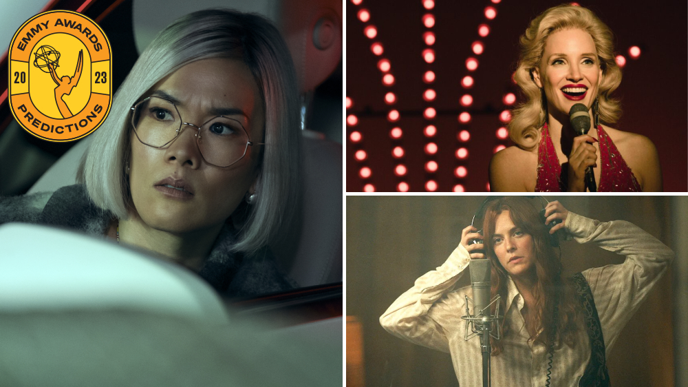 2025 Emmy Predictions: Lead Actress In A Limited Series 2025 Emmy Predictions: Lead Actress In A Limited Series