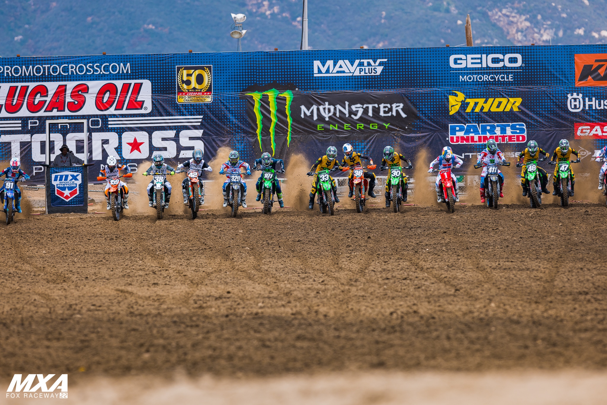 2025 Fox Raceway National: Comprehensive Results And Race Recap 2025 Fox Raceway National: Comprehensive Results And Race Recap