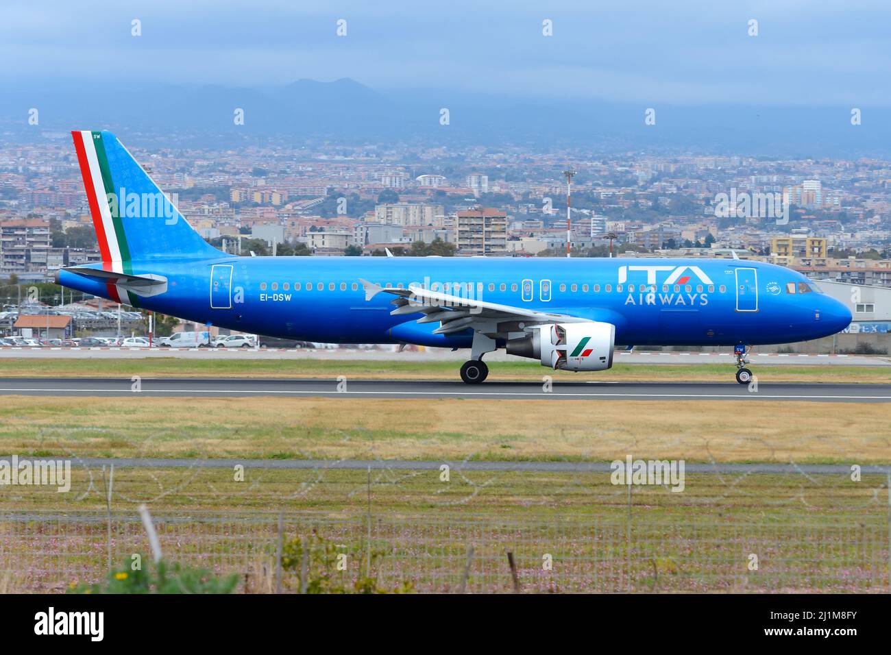 2025 Giro D'Italia: ITA Airways Announced As Official Airline 2025 Giro D'Italia: ITA Airways Announced As Official Airline