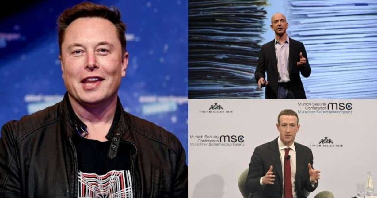 2025 Hurun Global Rich List: Elon Musk's Net Worth Decline And Continued Reign 2025 Hurun Global Rich List: Elon Musk's Net Worth Decline And Continued Reign