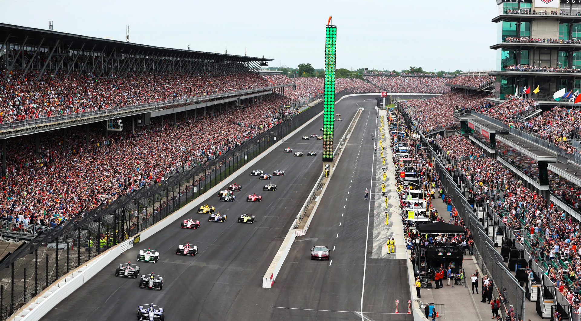 2025 Indy 500: A Dangerous New Era For Drivers? 2025 Indy 500: A Dangerous New Era For Drivers?