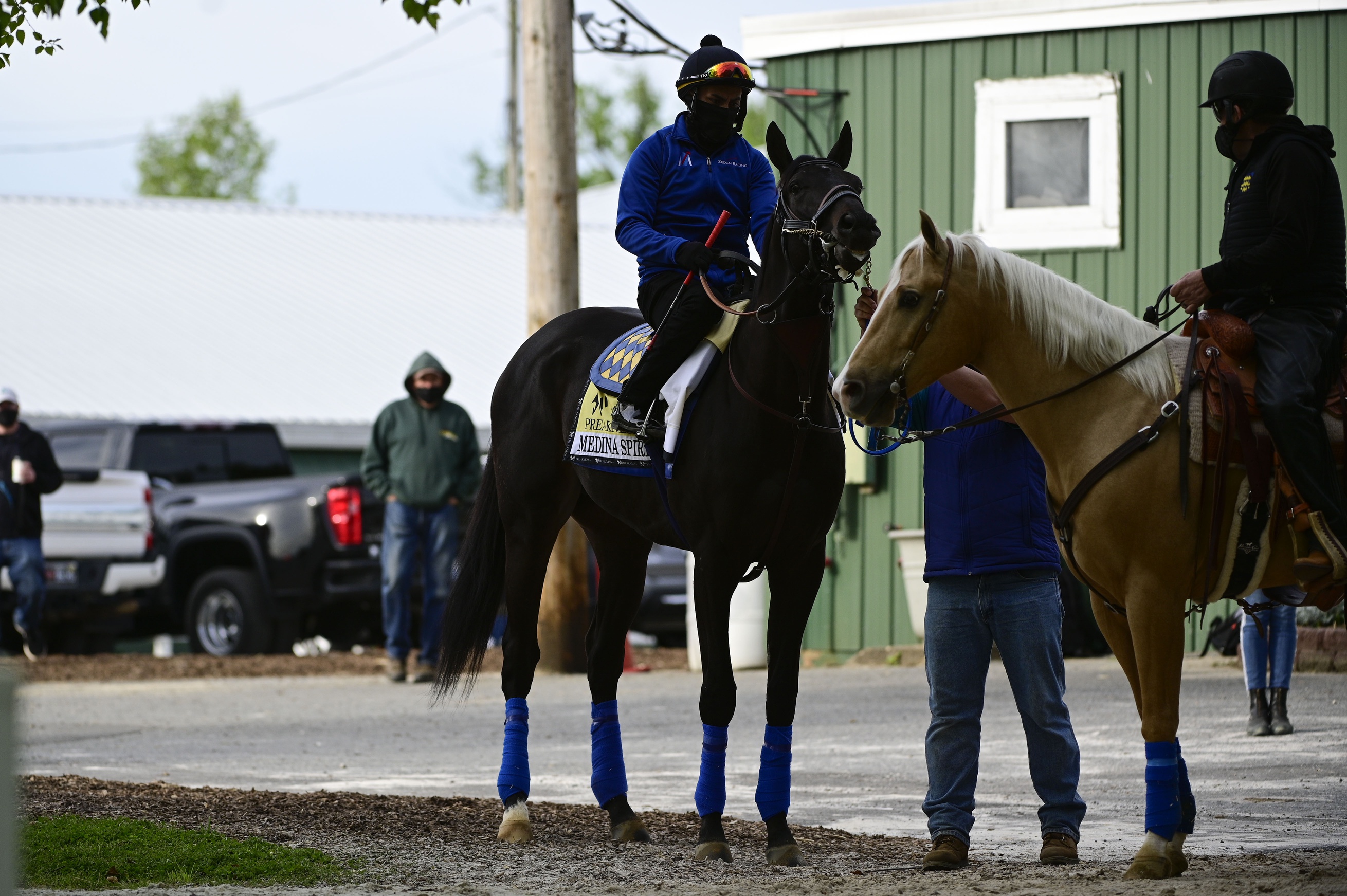 2025 Kentucky Derby: A Pace Analysis And Potential Scenarios 2025 Kentucky Derby: A Pace Analysis And Potential Scenarios