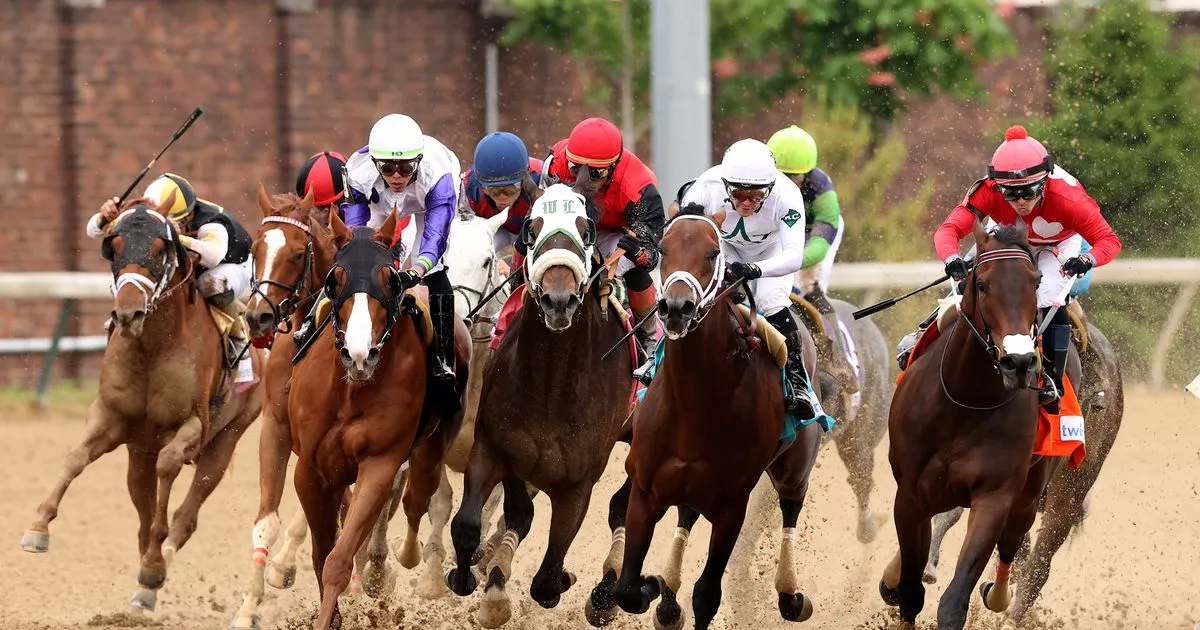 2025 Kentucky Derby: Analyzing The Potential Race Pace 2025 Kentucky Derby: Analyzing The Potential Race Pace