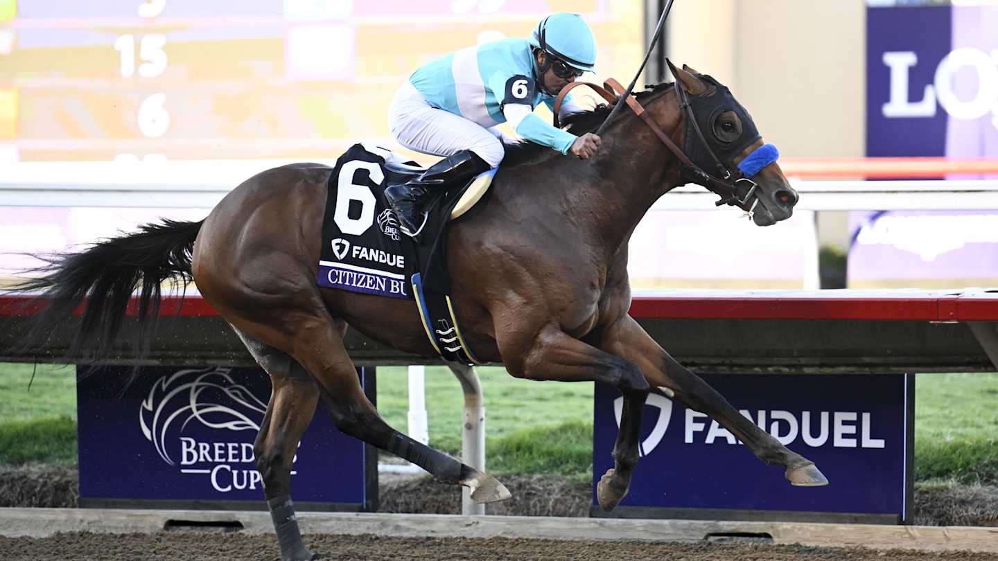 2025 Kentucky Derby Horse Profile: Betting Outlook For Chunk Of Gold 2025 Kentucky Derby Horse Profile: Betting Outlook For Chunk Of Gold