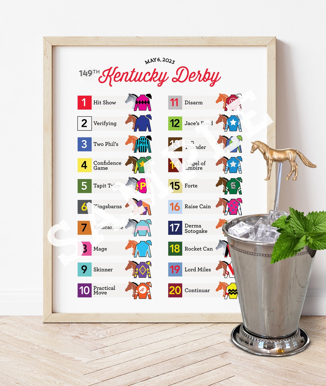 2025 Kentucky Derby Horse Profile: In-Depth Look At Chunk Of Gold 2025 Kentucky Derby Horse Profile: In-Depth Look At Chunk Of Gold