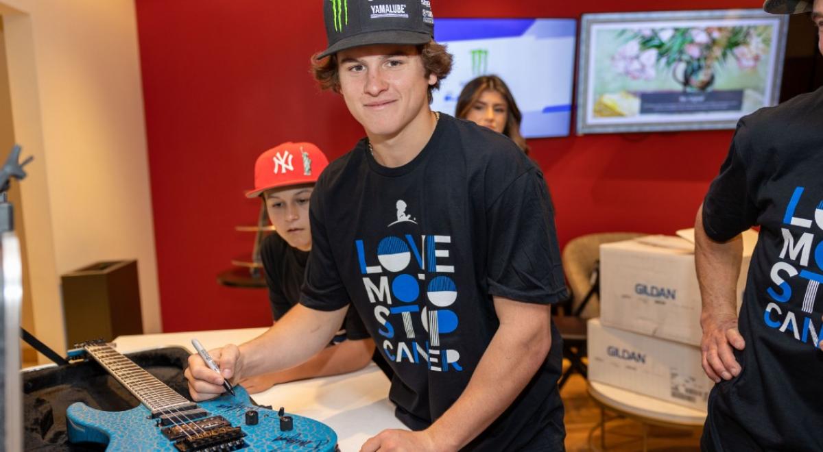 2025 Love Moto Stop Cancer Online Auction: Bids Now Open 2025 Love Moto Stop Cancer Online Auction: Bids Now Open