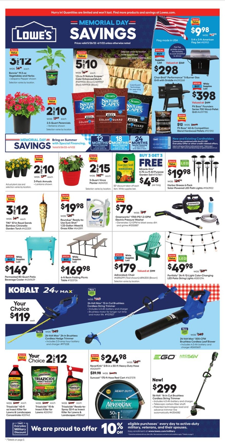 2025 Memorial Day Sales: Expert-Selected Deals & Discounts 2025 Memorial Day Sales: Expert-Selected Deals & Discounts