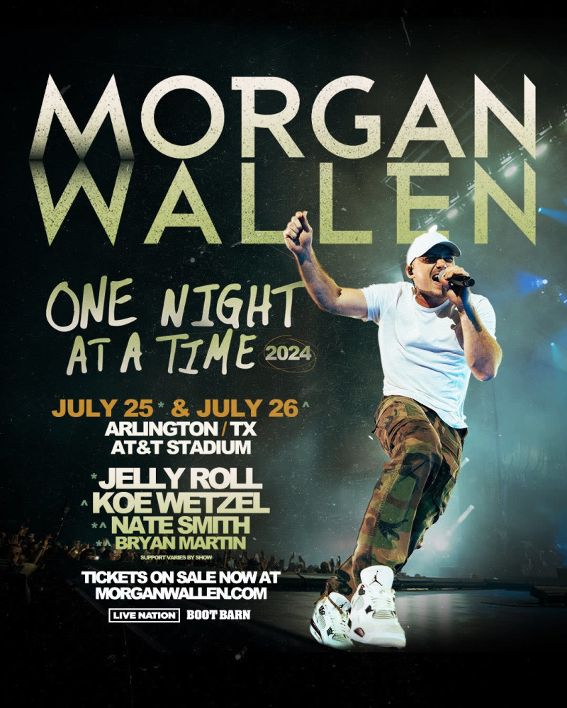 2025 Morgan Wallen Concert Tour: Your Guide To Ticket Availability And Costs 2025 Morgan Wallen Concert Tour: Your Guide To Ticket Availability And Costs
