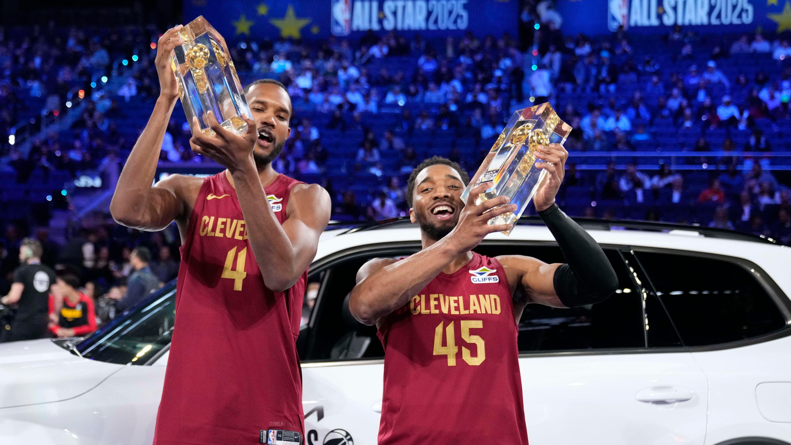2025 NBA Skills Challenge:  Players, Teams, Rules, And Tiebreaker Procedures