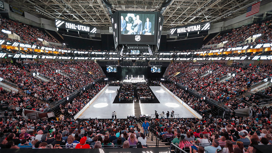 2025 NHL Draft Lottery: What It Means For The Utah Hockey Club 2025 NHL Draft Lottery: What It Means For The Utah Hockey Club