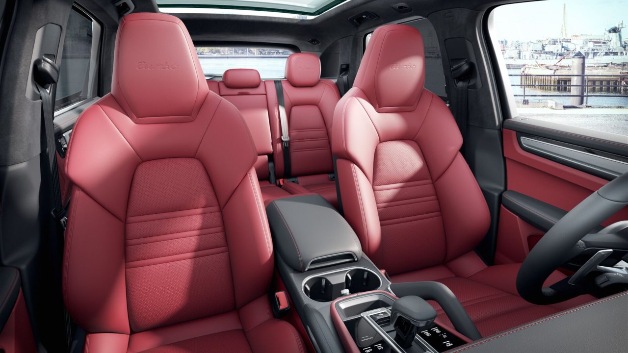 2025 Porsche Cayenne Interior & Exterior Images 2025 Porsche Cayenne Interior & Exterior Images